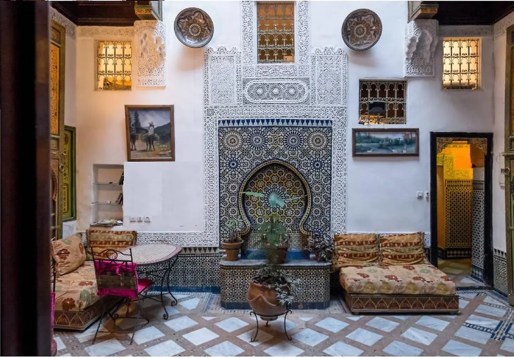 Hotel Dar Bouanania Fez