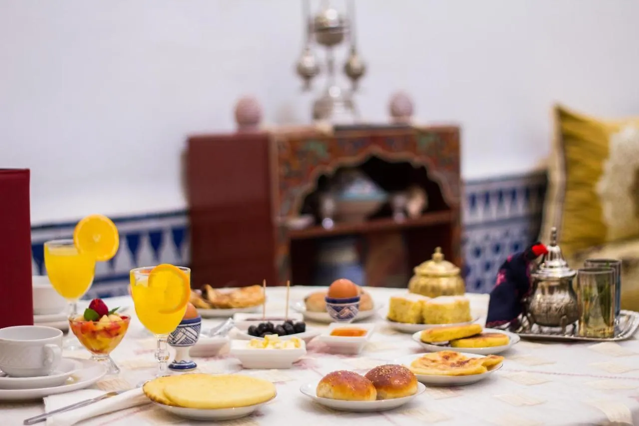 *** Riad Hotel Dar Bouanania Fez Marruecos
