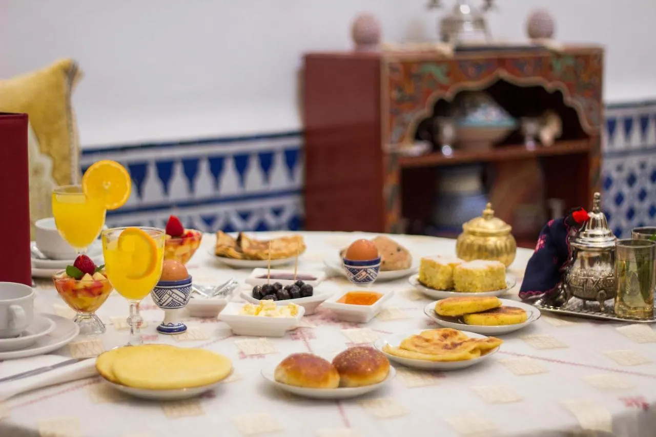 *** Riad Hotel Dar Bouanania Fez Marruecos