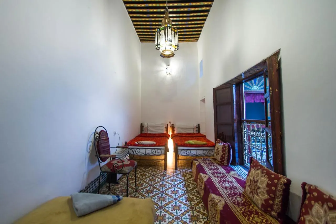 Riad Hotel Dar Bouanania Fez
