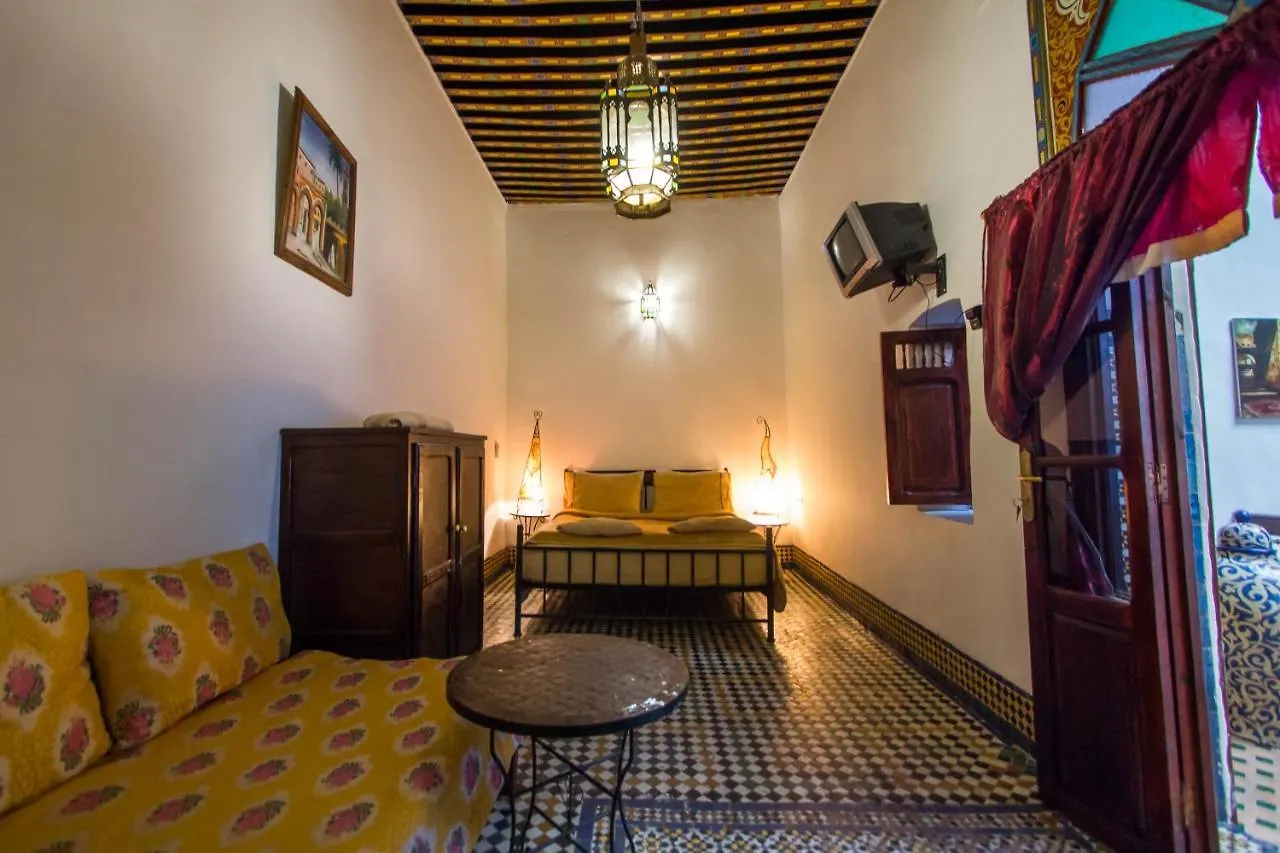 Hotel Dar Bouanania Fez Riad