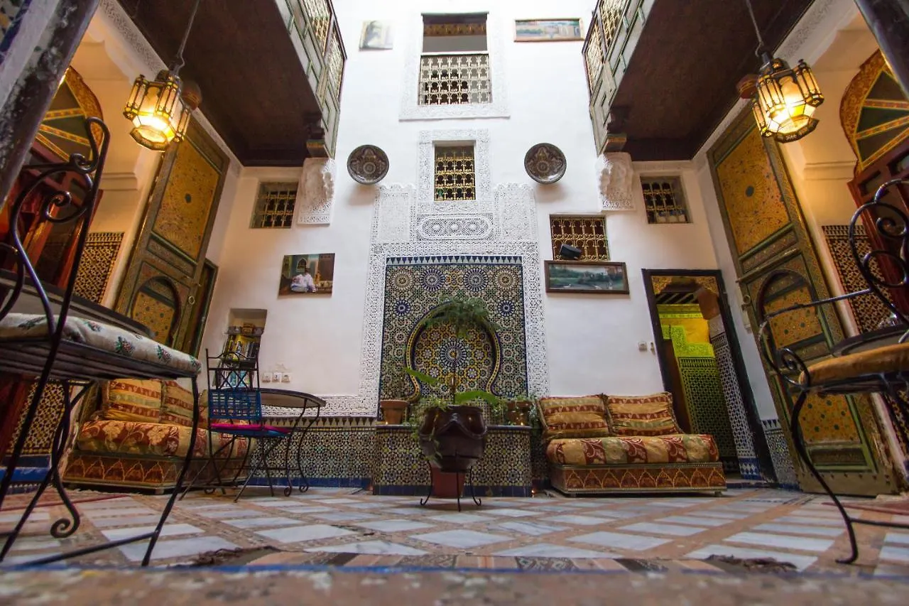 Hotel Dar Bouanania Fez