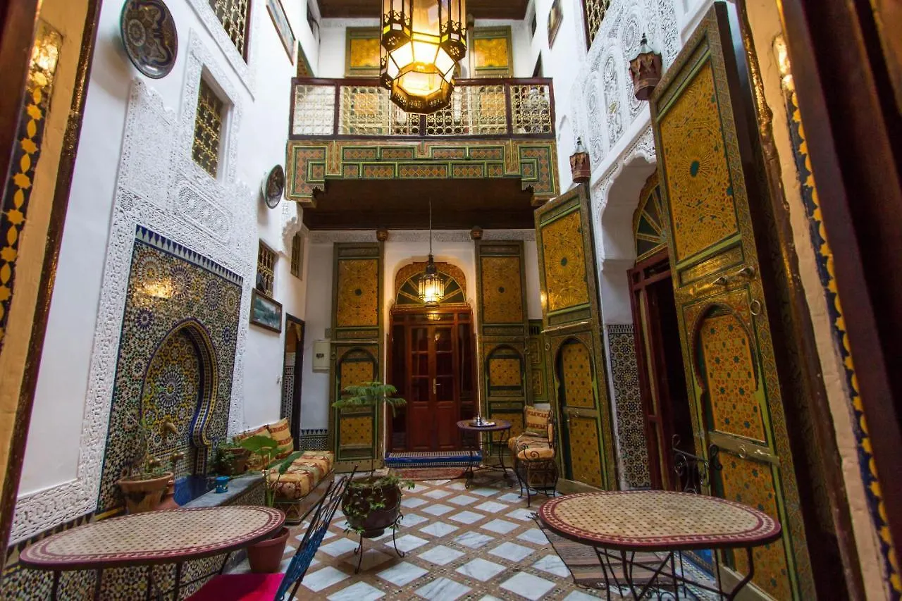 Hotel Dar Bouanania Fez Riad