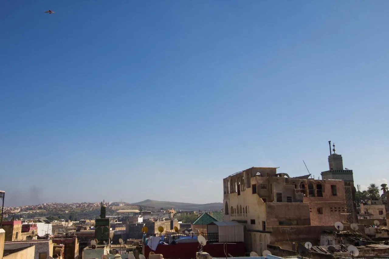 Hotel Dar Bouanania Fez