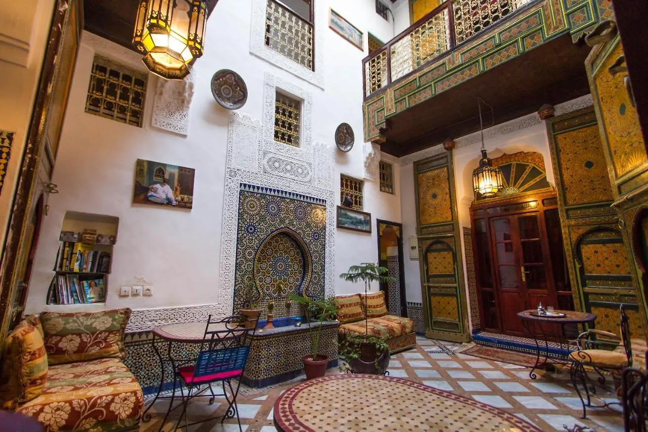 Hotel Dar Bouanania Fez 3*,  Marruecos