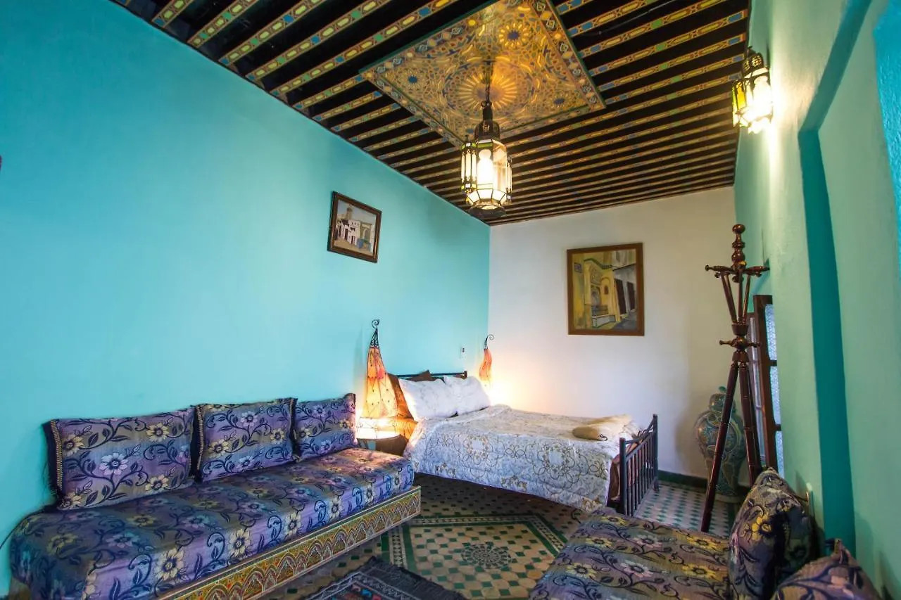 *** Riad Hotel Dar Bouanania Fez Marruecos