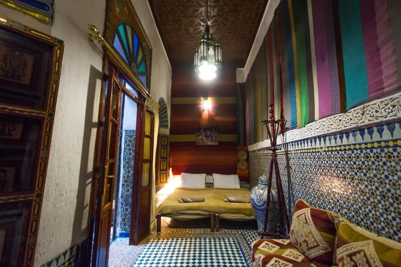 Hotel Dar Bouanania Fez