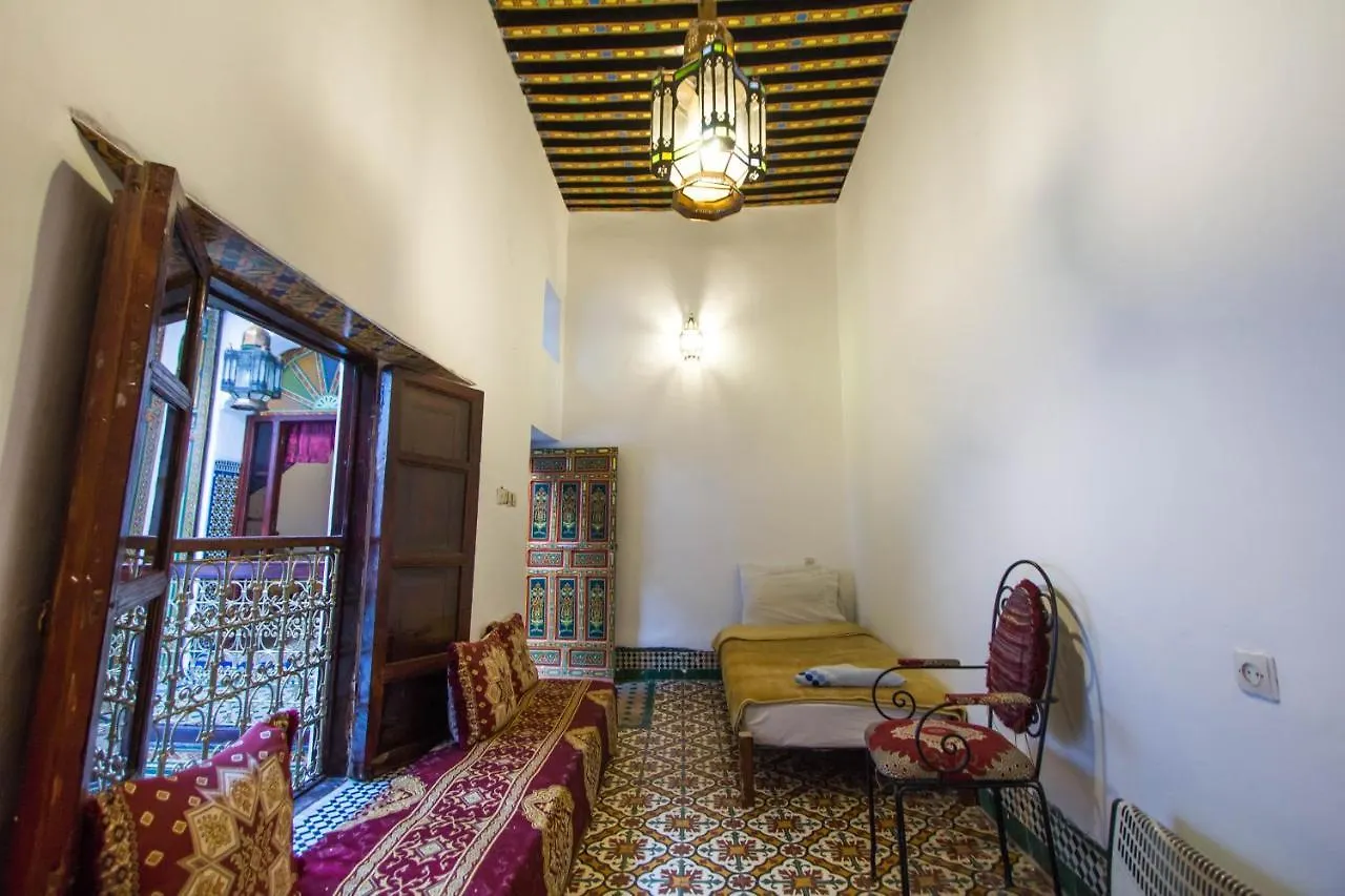 Hotel Dar Bouanania Fez