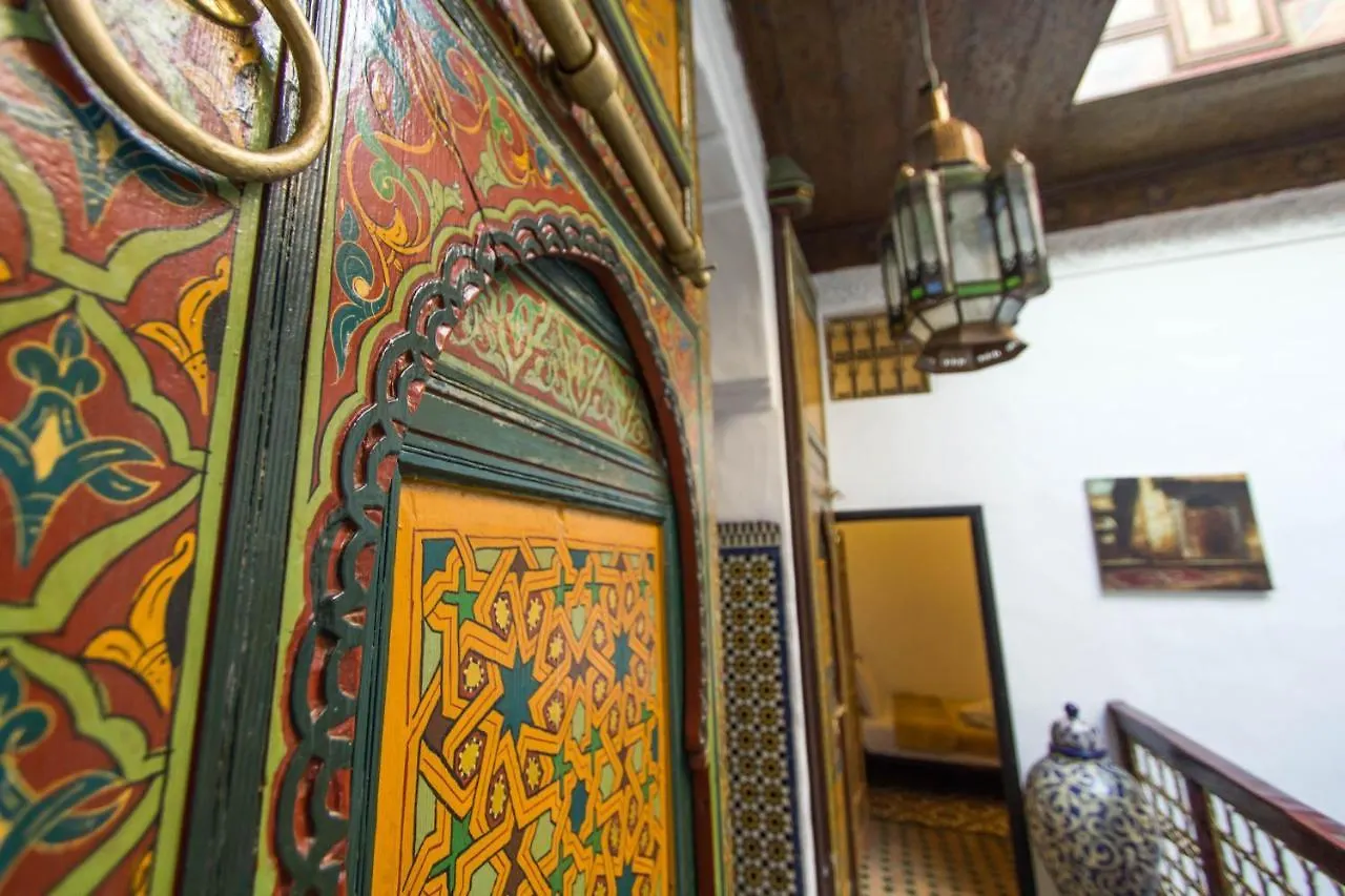 Hotel Dar Bouanania Fez 3*,