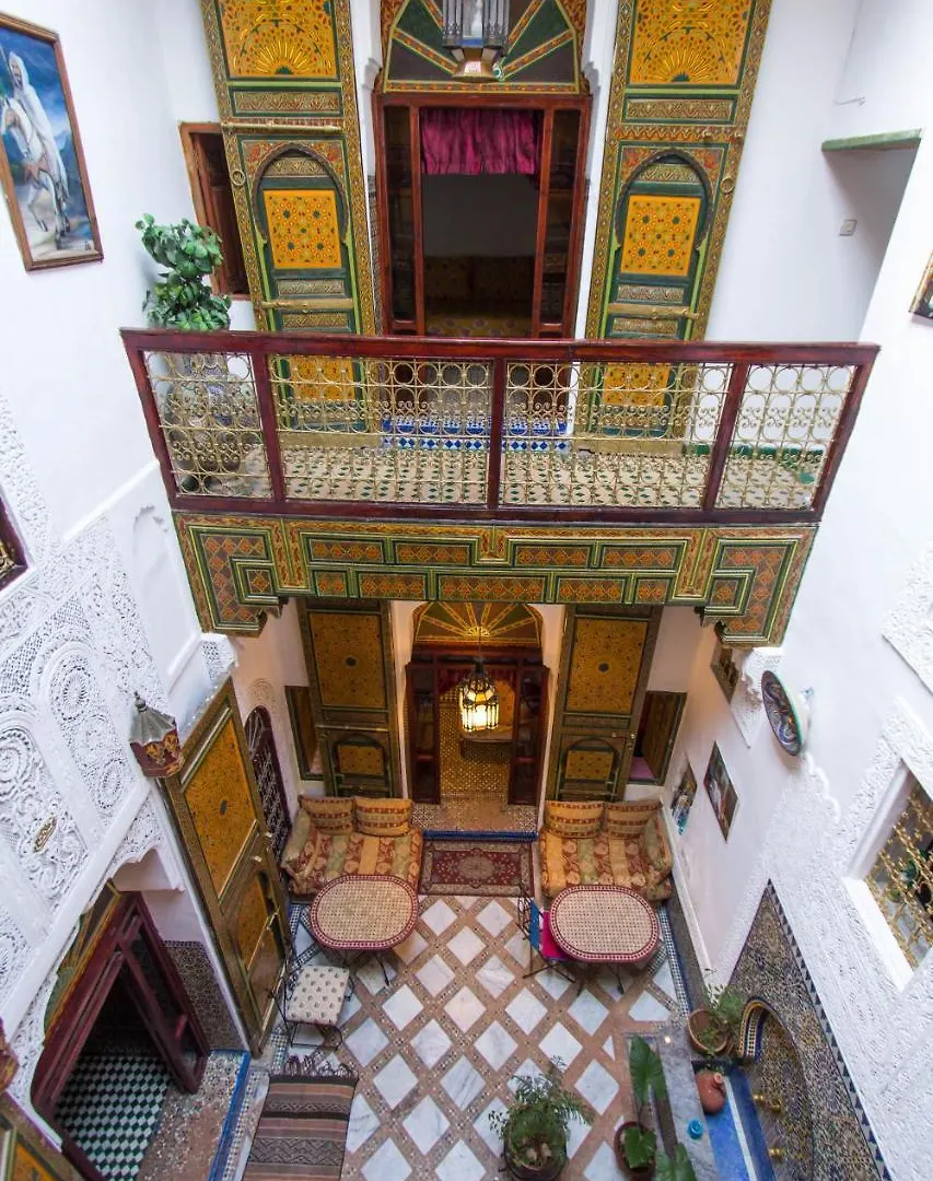 Hotel Dar Bouanania Fez 3*,